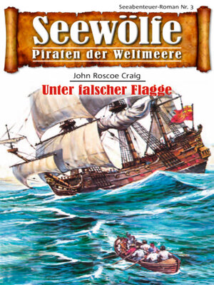 cover image of Seewölfe--Piraten der Weltmeere 3